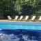 Domaine de Cachaou Logis du Pujeau sauna & spa piscine chauffée