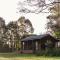 Cabins at LaPera Estate Lovedale Wedding Chapel