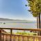 Lake Tahoe Gem with Furnished Deck and Water Views!