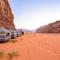 Wadi Rum night soul Camp