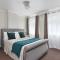 Suspire house Sleeps6-Garden-Bbq-Coastal retreat