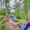 Riverfront Milton Cabin w/ Boat Ramp & Dock!