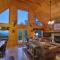 The View - Breathtaking Mountain Views, Firepit, Game Room & Hot Tub!
