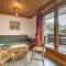 Appartement familial - 2 chambres, balcon, proche pistes, Méribel - FR-1-355-96