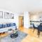 Contemporary 2 Bedroom Flat in Canary Wharf