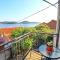 Apartment Mambo , Mljet - Duplex Apartment with Terrace and Sea View