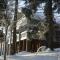 TAHKOn Riihiranta - 4 bedroom villa with lake view - Tilava mökki rantanäkymin