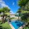 Ô Balinais mini villa avec spa et piscine chauffée privative Marseille