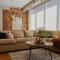 The Alford Building Two bedroom loft downtown