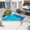 Apartment Sasso Bianco with the Private Pool