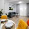 Gabi - Chic & Spacious 2 BD Apt near Veranda Mall & Obor Market