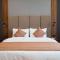Diamond Hotel Shymkent - Chambre Double Ou Twin Deluxe