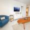 2 BEDROOM ON THE BEACH !