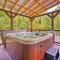 Pet-Friendly Home with Deck in Broken Bow!
