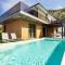 Luxury Jacuzzi Villa Nettuno