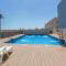 Áticos Lux Sevilla Piscina Parking
