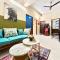 Cozy 2BHK Apt near Ruby Hospital & EM Bypass