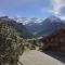 Delightful one bedroom apartment in Les Diablerets