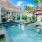 5 Bedroom Villa Etnik in Seminyak with Big Garden and Private Pool