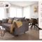Appartement le Joliot Curie 4-6 pers à Lyon - Eurexpo - LDLC - EQUITALYON