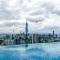 Sky Pool Suites KL Sentral - Riveria City