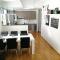 Stylish 1BR Home Private Parking Sauna