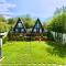 Luxury Cottages with Hot Tubes, Garden and BBQ