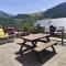 Apartamento con gran terraza y vistas panorámicas en Taüll, con plaza de parking