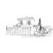 Hotel Les Flots Bleus