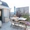 Bright apartment with terrace - Roland Garros