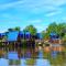 Cồn Phụng Retreats Mekong - Nature Island with Free Boat Shuttle & Fishing