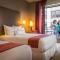Hotel Giraffe by Library Hotel Collection - Quadruple Room With Balcony