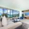 Ocean Bliss - Sapphire Bay 3BR Apartment 812 with Terrace and Awe-Inspiring Views of Patong Bay
