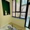 Appartement ARTY avec patio