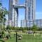 Downtown City View Escape with Free Parking