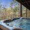 Peaceful Living Minutes from Blue Ridge hot tub pool table
