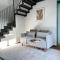 Piazza Vittorio Two-level Modern Apartment