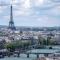 Flat near Champs Elysees