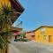 Bergamo Easy Airport sleep fly parking
