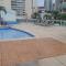 Flat em hotel Morador 106