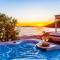 BUQEZ ECO RESORT - Villa 18 - Direkt am Strand
