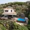 Villetta with heated pool and panoramic view