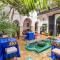 Riad ABBASSIA Marrakech - Authentic Medina Experience