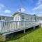 Lovely Caravan With Large Decking At Naze Marine Holiday Park Ref 17306Br