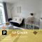 Le Cocon-T2-Proche du centre-Wifi