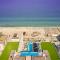 Crystal Beach in Infinity Pool & Spa Resort