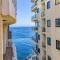 Beautiful 3 bed rm apartment close to sea and best of Sliema