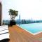 24h Check in & SkyPool- KL Sentral Suite Riveria City Near KL Sentral KL KLCC