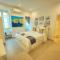 Seaview Sliema 30 seconds to High Street & Ferry, 2x Double En-suite Bedrooms, Modern Whole Traditional Townhouse, Kitchen, Living Area, & Roof Terrace