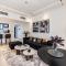 Ultra-Chic 1BR Near Marina & Beach Walk